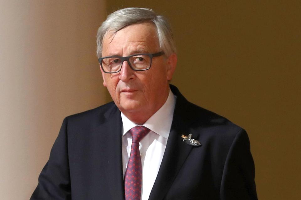  Politicians said the lack of any new detail after the PM’s series of phone calls with EU leaders such as Commission chief Jean Claude Juncker last week was damning