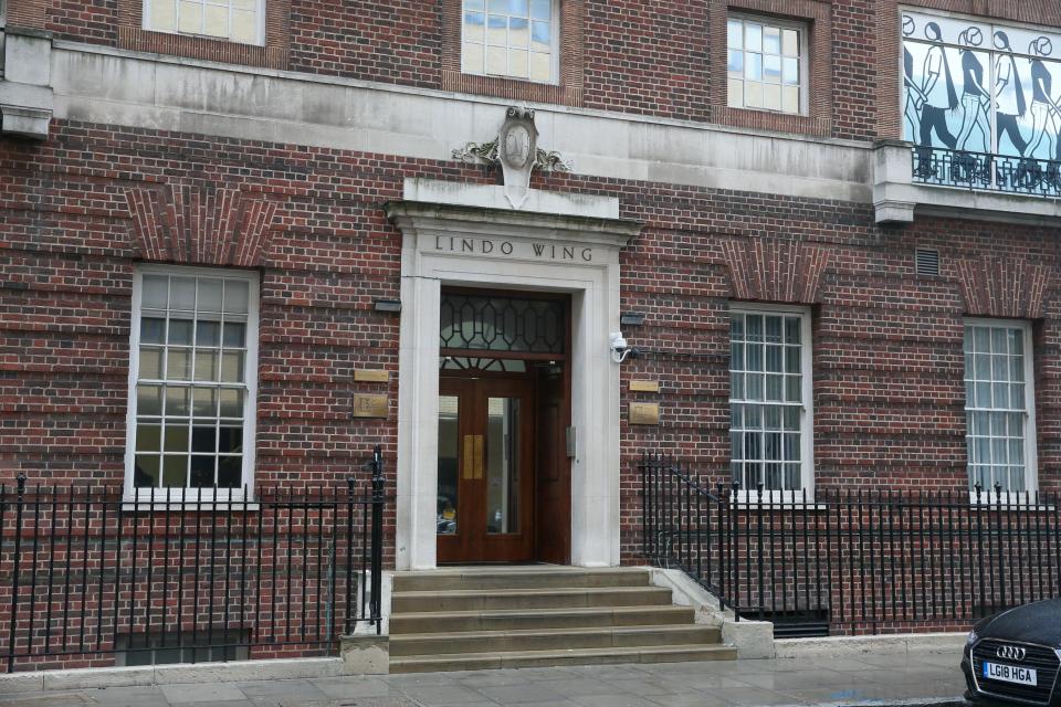  Kate Middleton has favoured the Lindo Wing in Paddington, London, during her pregnancies