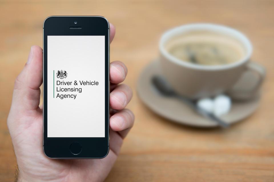  Drivers are being sent dodgy messages claiming their vehicle tax payment has failed