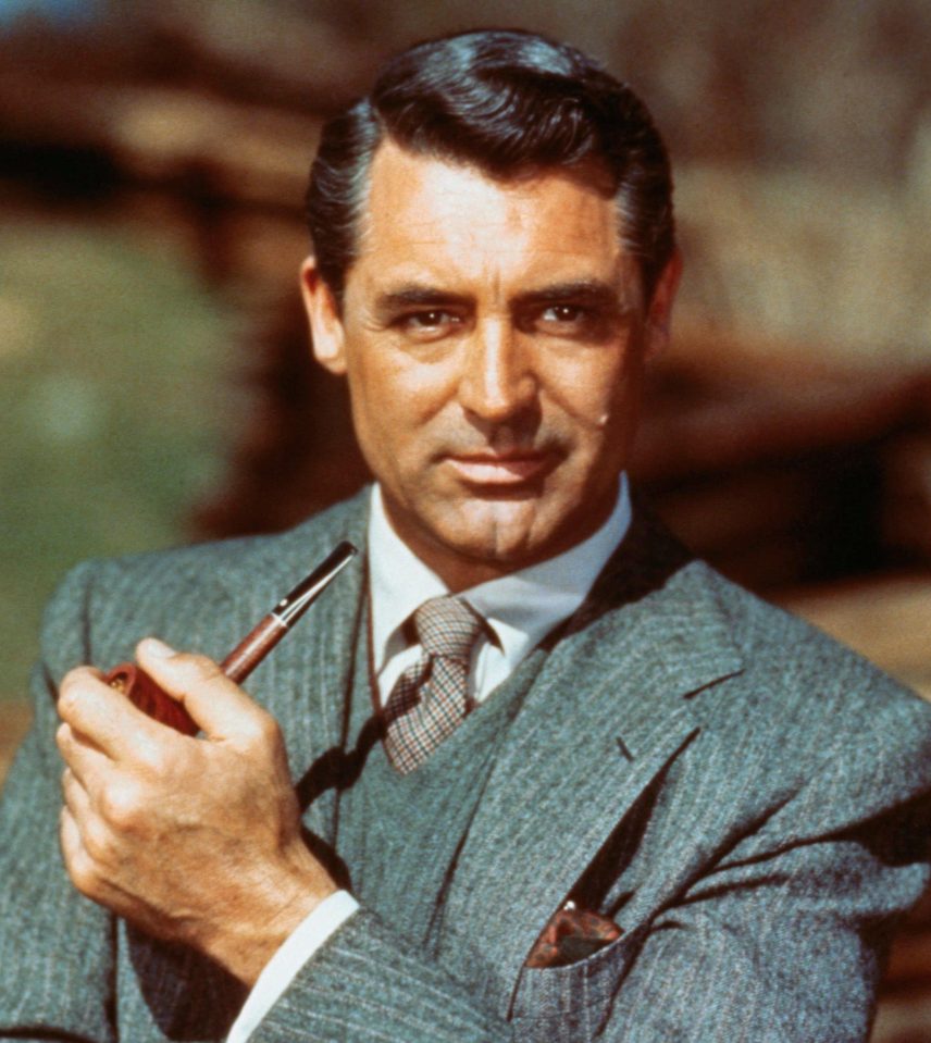  Young socialite Margaret welcomed a string of famous men to her Mayfair home, including film star Cary Grant