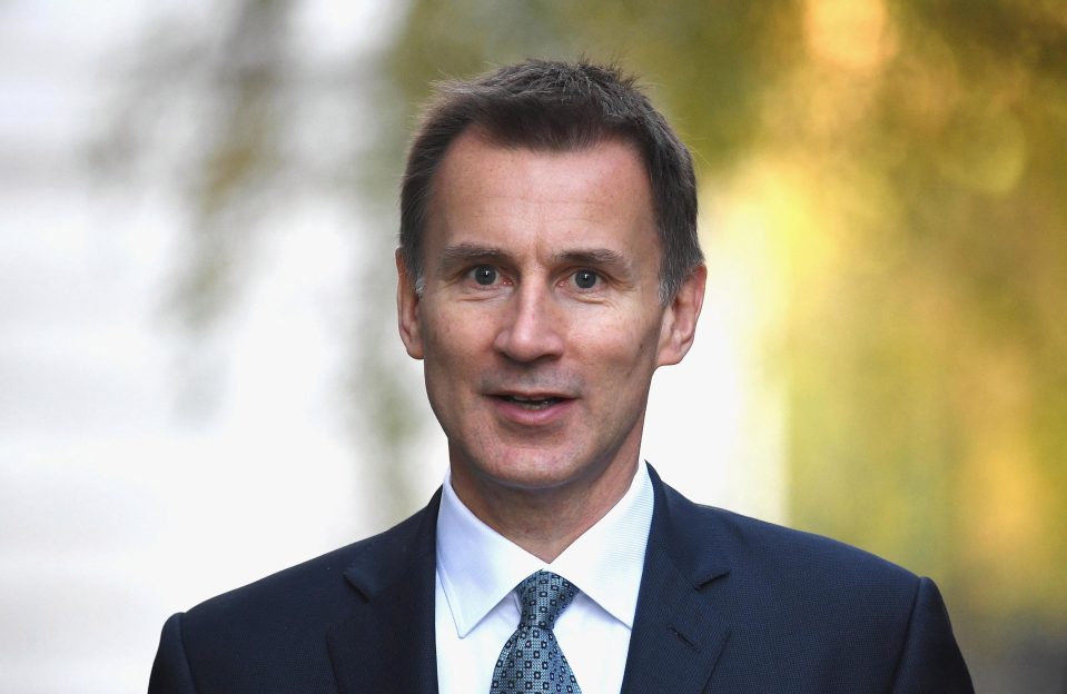  Jeremy Hunt confirmed the u-turn after it was revealed last week that British victims had assume emergency loan agreements in order to come back home