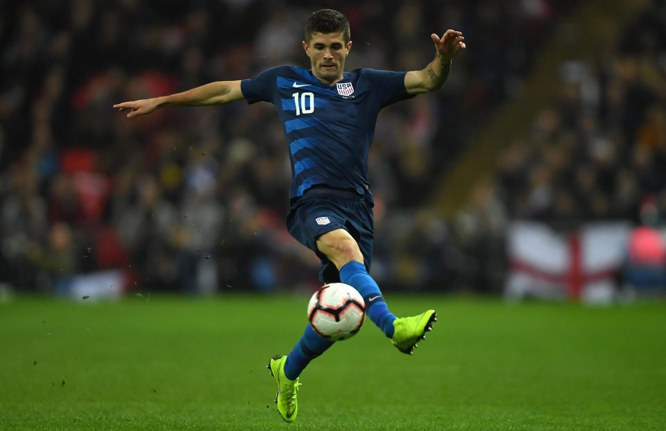  Pulisic has become the most expensive American player in history