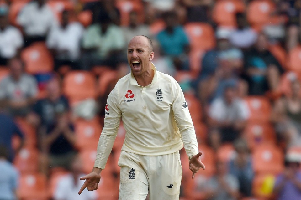 Jack Leach is also expected to miss out as England go for a seam attack