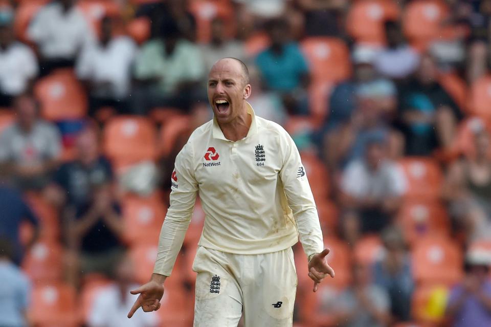  Jack Leach is also expected to miss out as England go for a seam attack