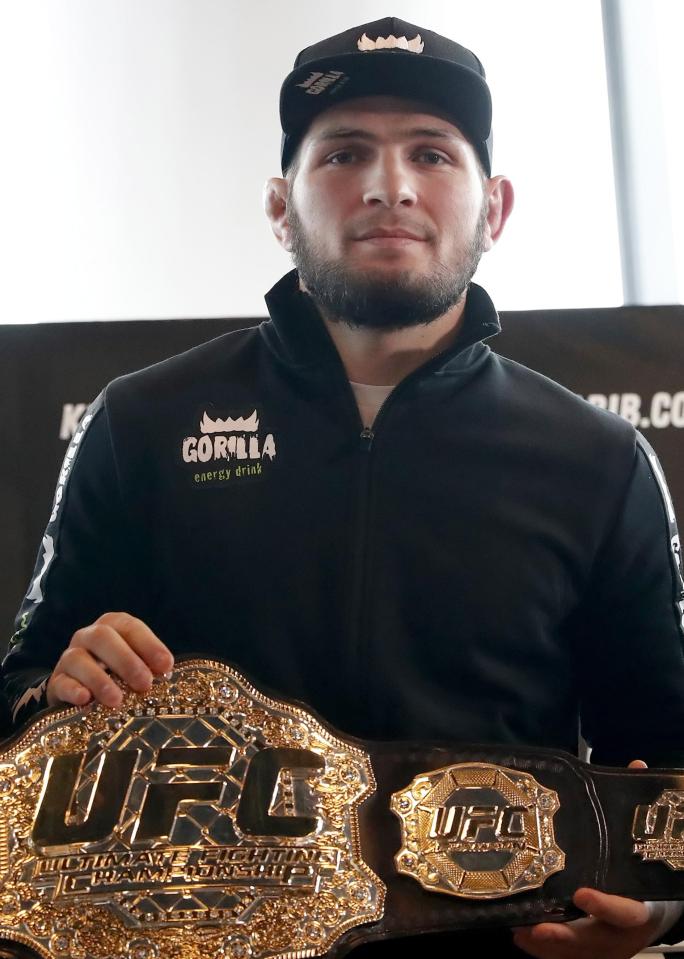 Khabib Nurmagomedov has been banned for six months for his part in the now infamous UFC 229 brawl