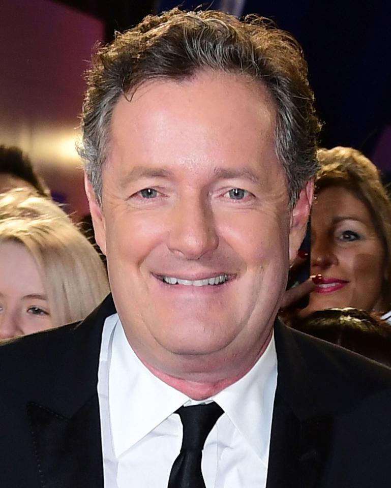  Piers Morgan got into another Twitter spat - this time with Game of Thrones' Sophie Turner