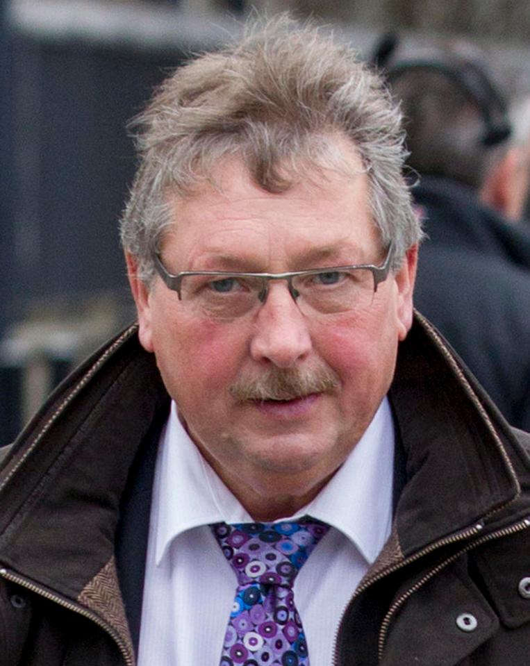  The DUP's Brexit spokesman Sammy Wilson has said his party will be willing to look at the PM's Brexit deal if a time-limit is imposed on the Irish backstop