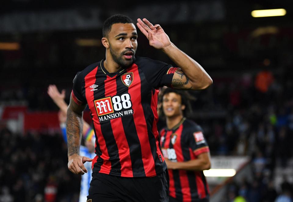  Chelsea are willing to spend £50m to land Callum Wilson