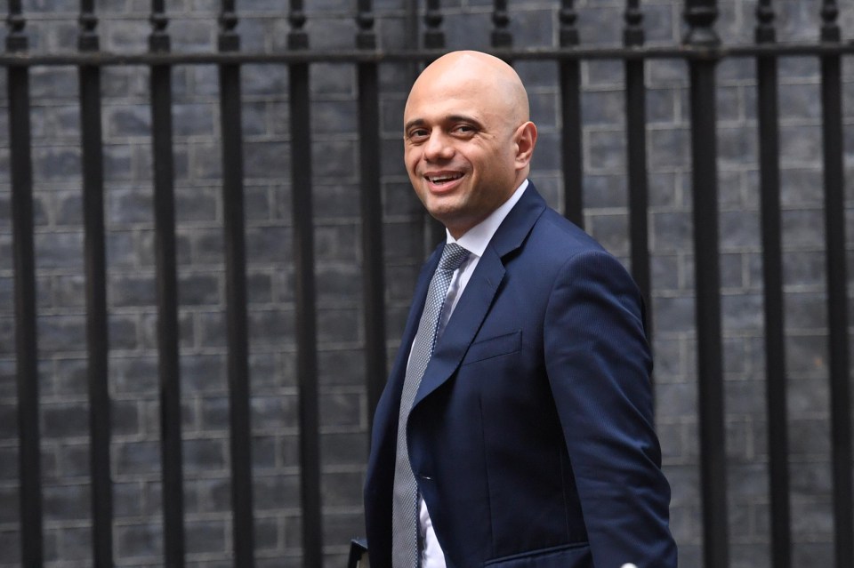 Sajid Javid