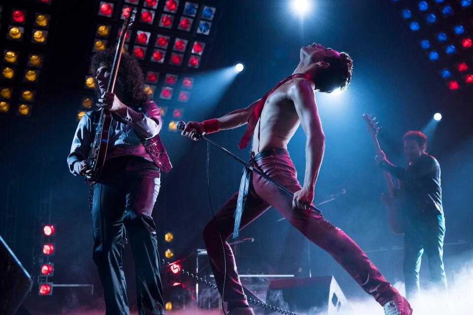  Bohemian Rhapsody has been nominated in the Outstanding British Film category