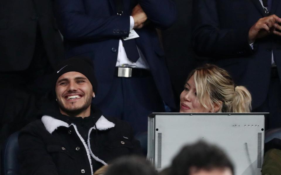  Mauro Icardi is being actively pursued by Chelsea, claim reports