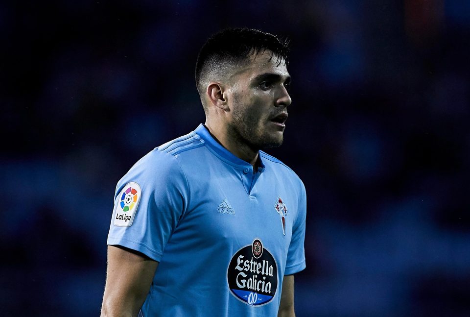  Celta Vigo striker Maxi Gomez looks set to join West Ham in a £43.5 million switch