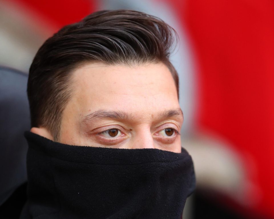  The Gunners star earns a staggering £350,000 per week after signing a new contract last year