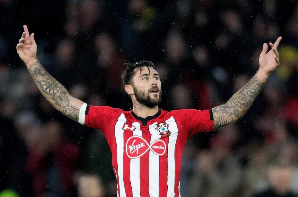  Charlie Austin celebrated a big win for Another Batt in Dubai on Thursday