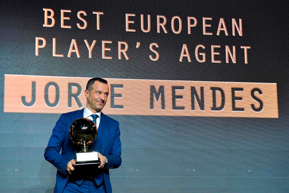  Mendes has received accolades for his work