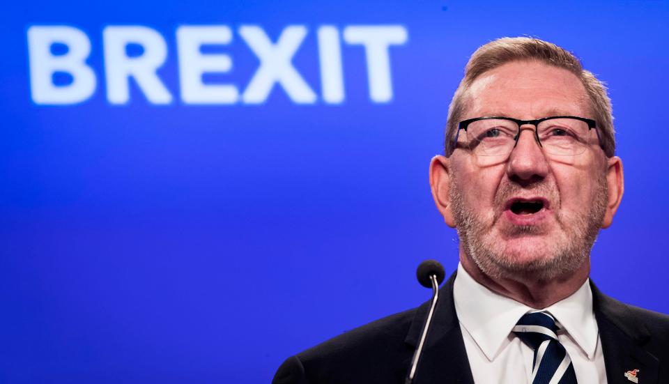  In an attempt to woo more Labour backers, Mrs May phoned Jeremy Corbyn’s biggest union donor — Unite’s Len McCluskey