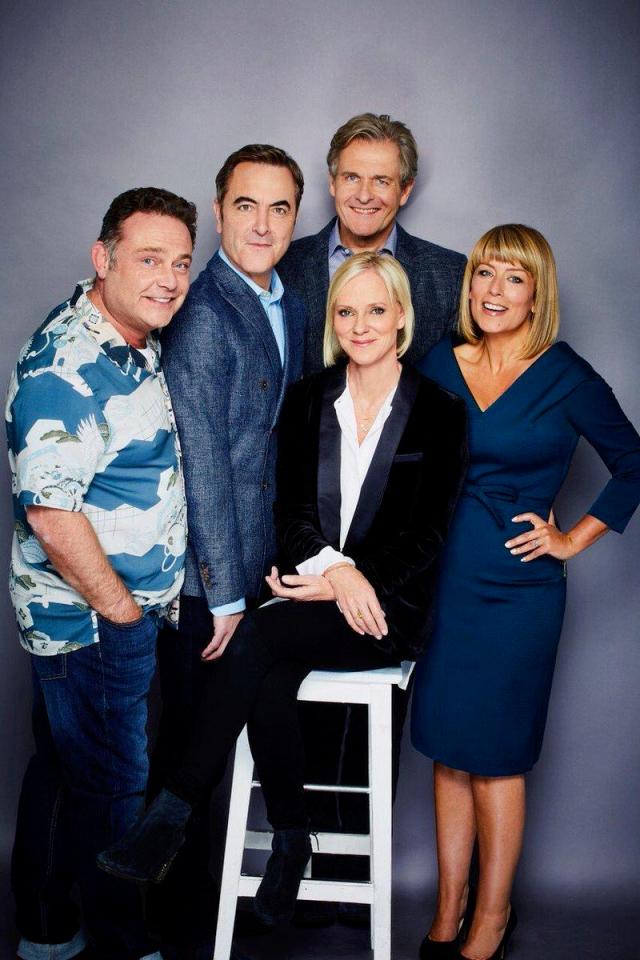  Cold Feet Series 8 returns next week