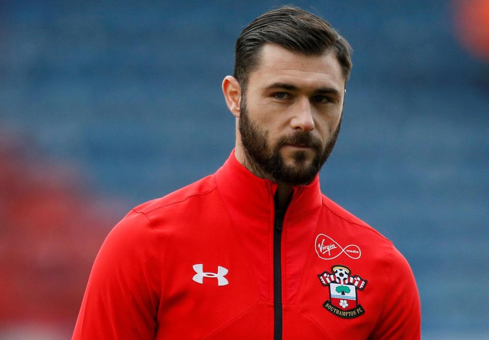  Charlie Austin looks likely to leave Southampton this month