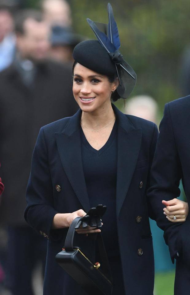  Meghan has previously supported charitable organisation One Young World