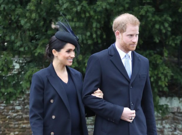 The baby of the Duke and Duchess of Sussex might not receive a royal title