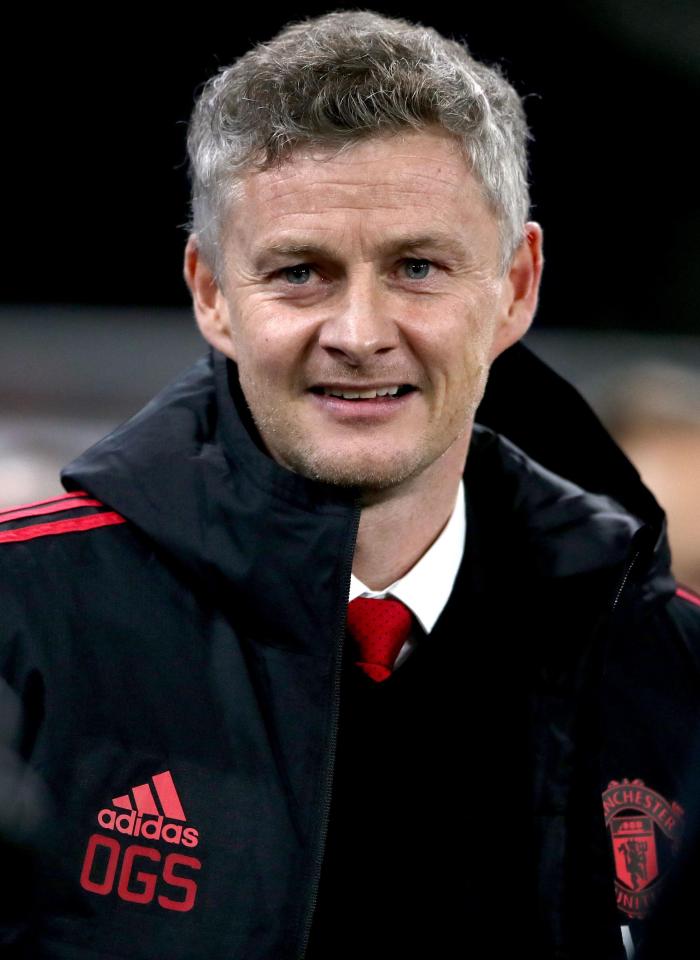  Ole Gunnar Solskjaer will no doubt be delighted to have Sanchez available for selection