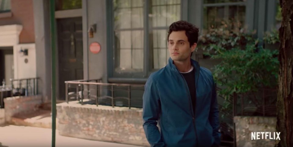 Penn Badgely is likely to return as Joe Goldberg for series 2 of You on Netflix