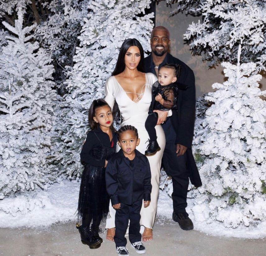  Kim Kardashian and Kanye West are reportedly expecting their fourth child