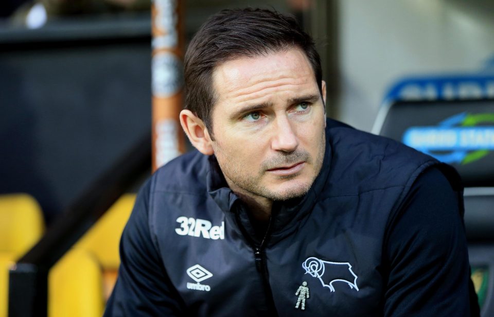  Frank Lampard was far from pleased about Spygate