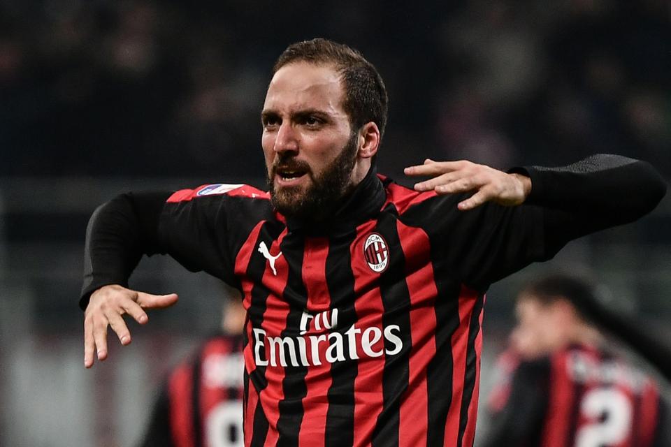  Chelsea may just be one step nearer to being able to bring in lethal striker Gonzalo Higuain