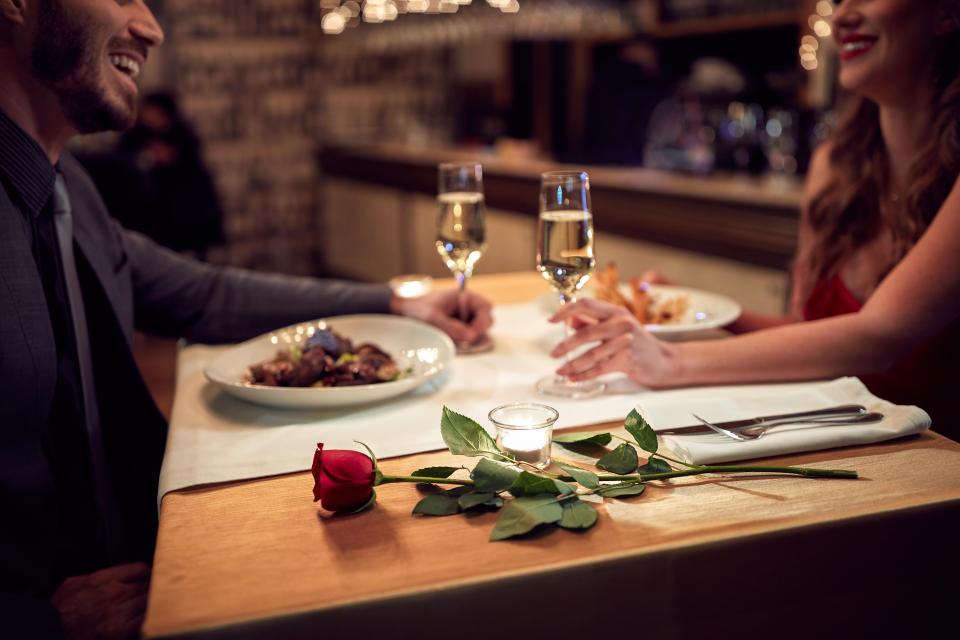  One man's date turned bitter when he didn't offer to foot the bill