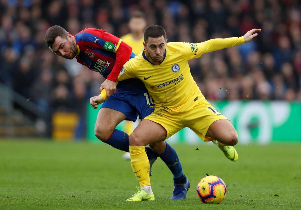  Eden Hazards future remains in doubt - is Pulisic his replacement or someone to play alongside him?