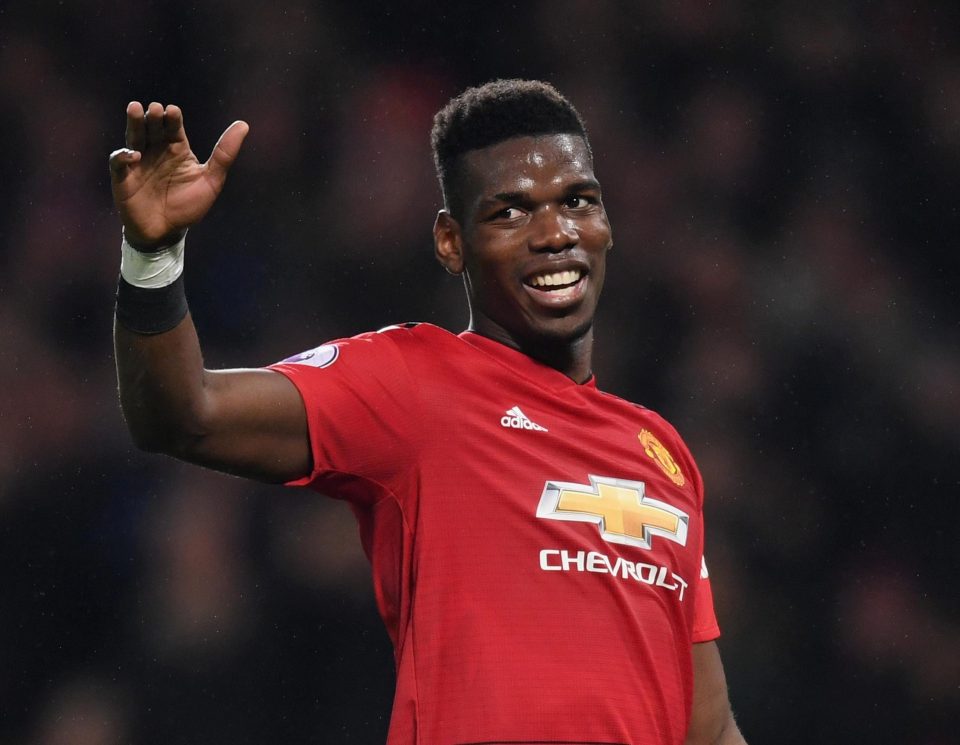  Paul Pogba has improved in every category under Ole Gunnar Solskjaer