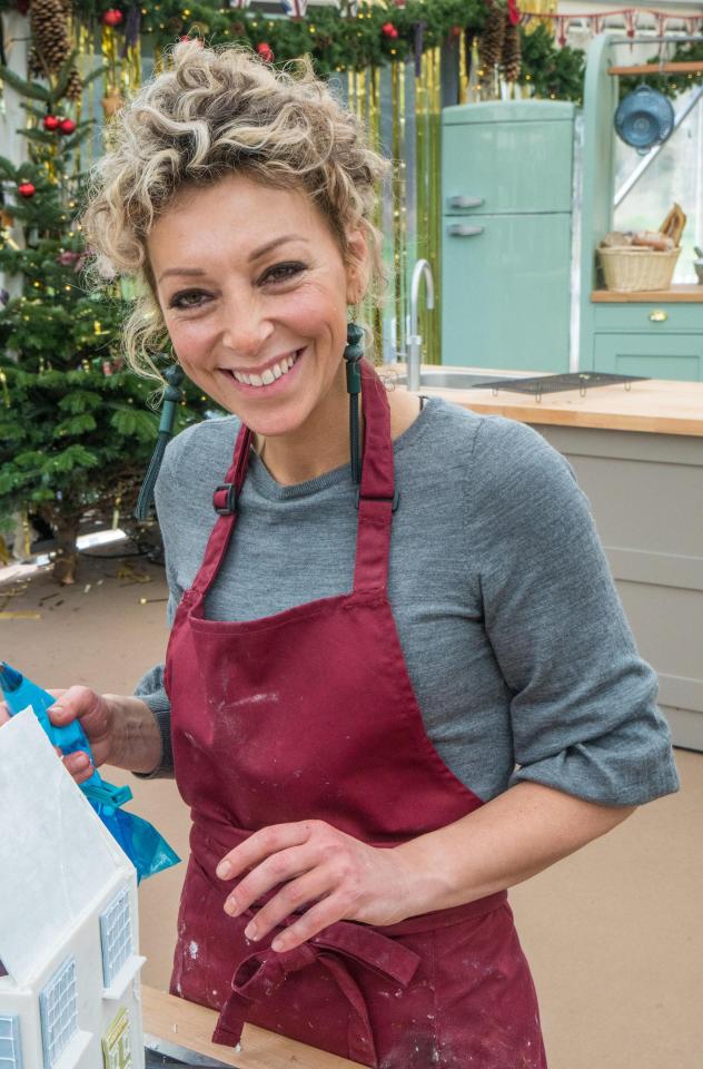  Kate Henry is taking part in The Great New Year Bake Off 2019