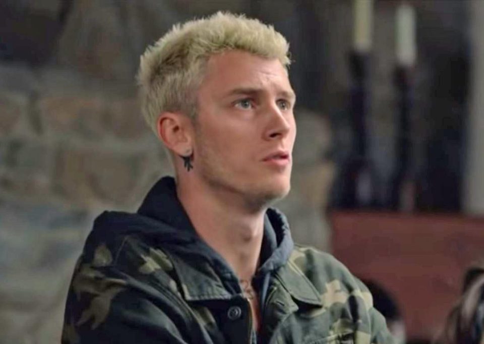  Machine Gun Kelly plays Felix in Netflix film Bird Box