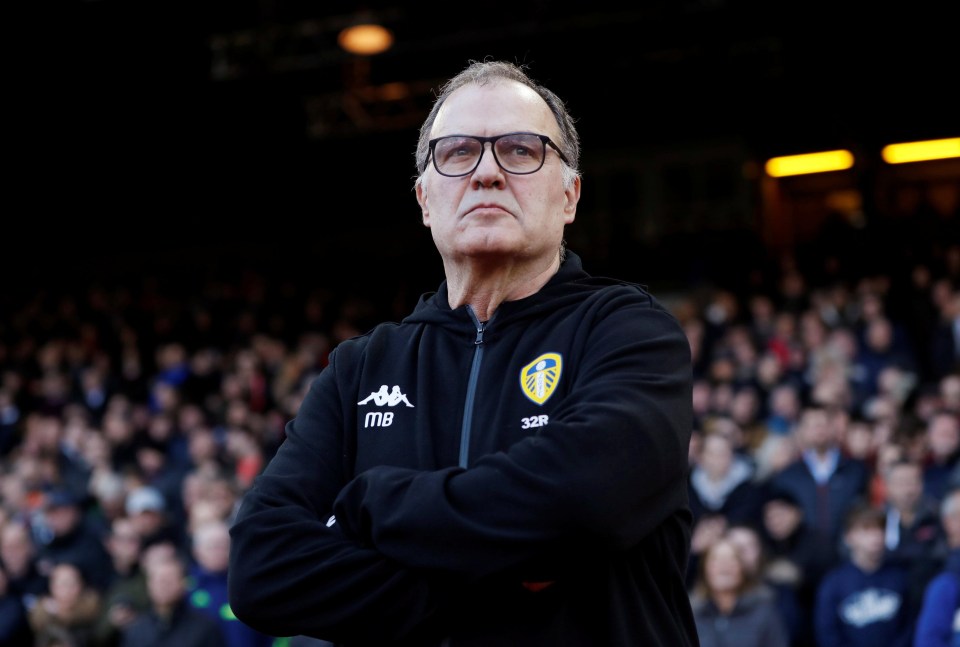 Marcelo Bielsa called Frank Lampard on Thursday to admit he ordered the spy