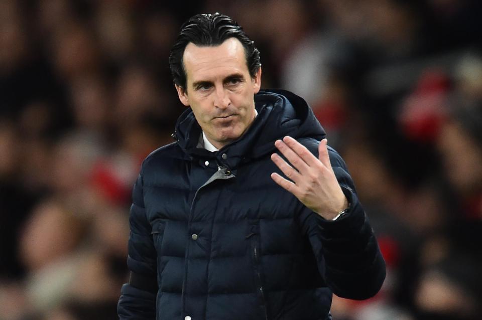  Reports claim Emery has persuaded the midfielder to join him at The Emirates