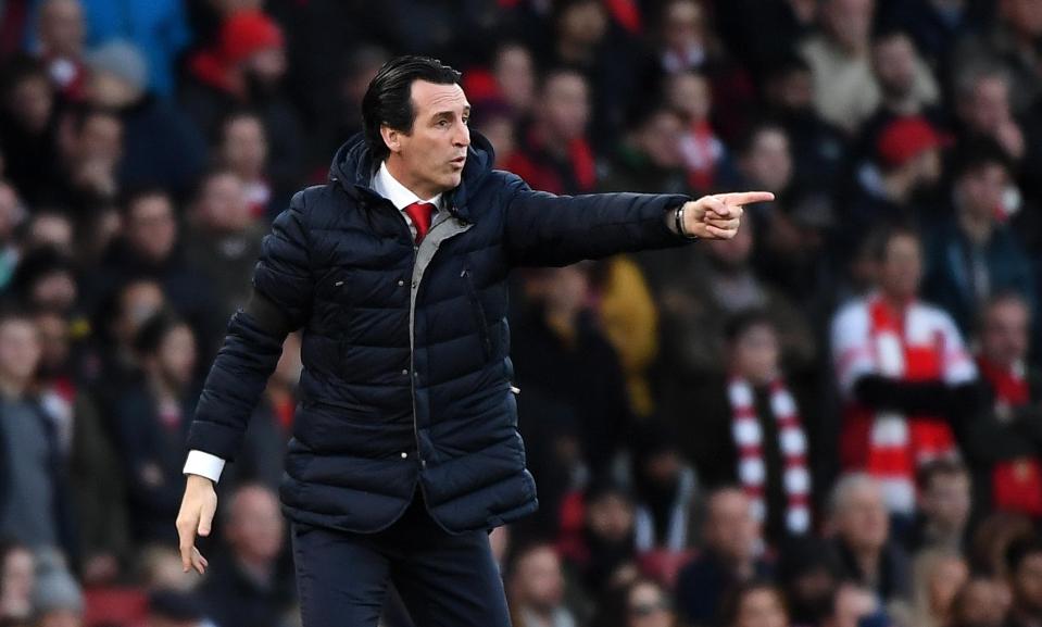  Arsenal boss Unai Emery will not be allowed to recall loan stars Calum Chambers and Reiss Nelson