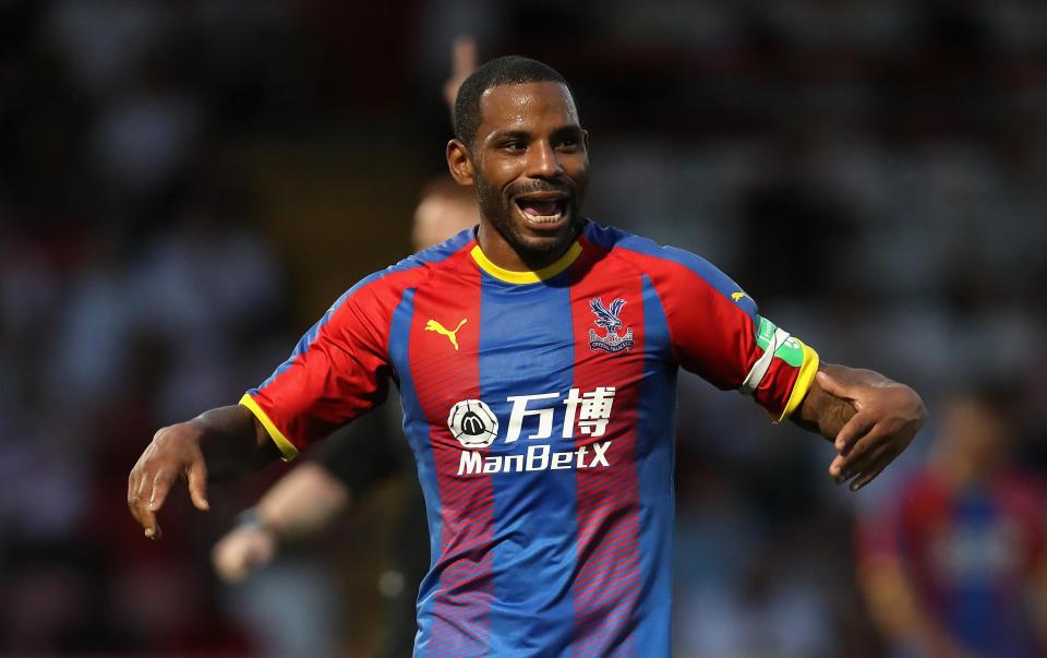  Jaon Puncheon did enjoy some great moments at Palace