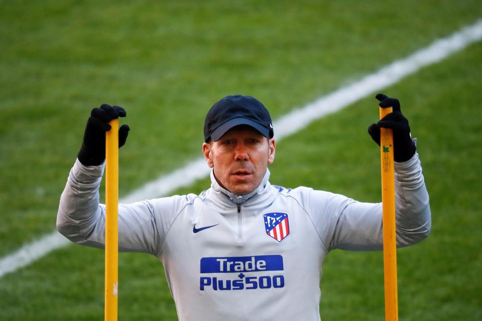 Atletico Madrid boss Simeone has the pedigree needed to satisfy the United board