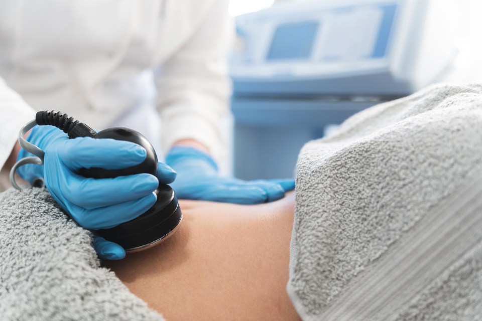 Adenomyosis can be diagnosed through non-invasive ultrasounds