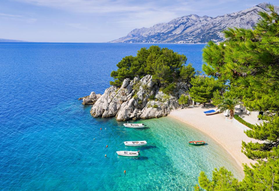  Dreamy beaches on Croatia's Adriatic coast