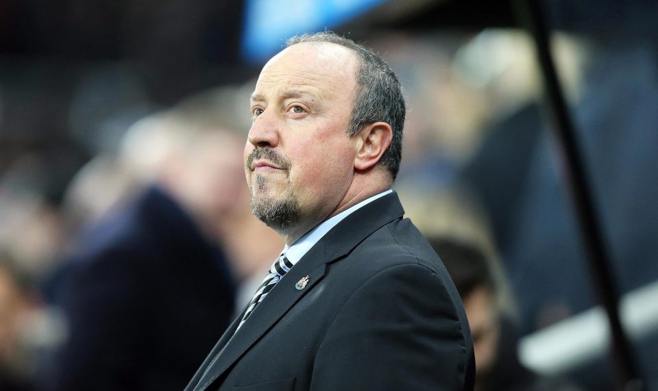  Rafa Benitez could quit Newcastle this summer if the club fail to sign any players this month