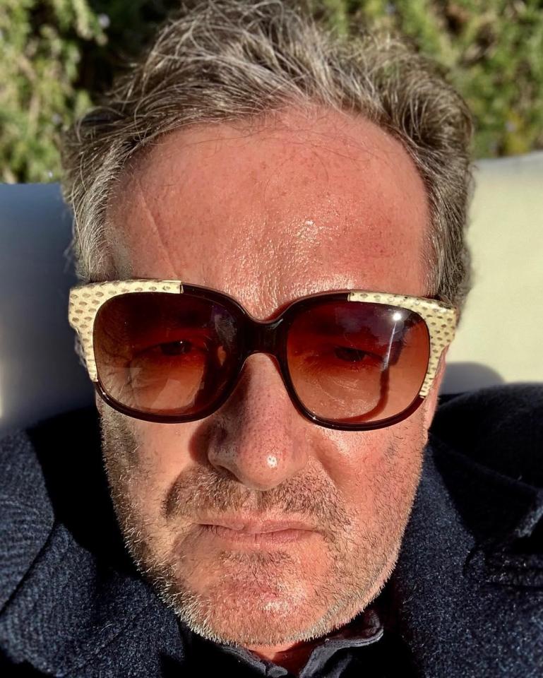  Piers Morgan launched a scathing war of words against Little Mix