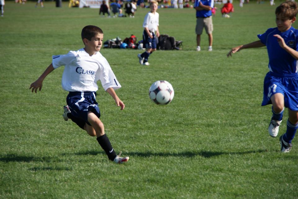  He played at American soccer academy PA Classics in Pennsylvania from the age of 9