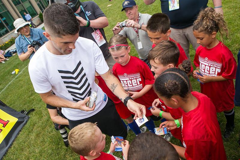  Wealth, fame and adulation now follows Pulisic wherever he goes