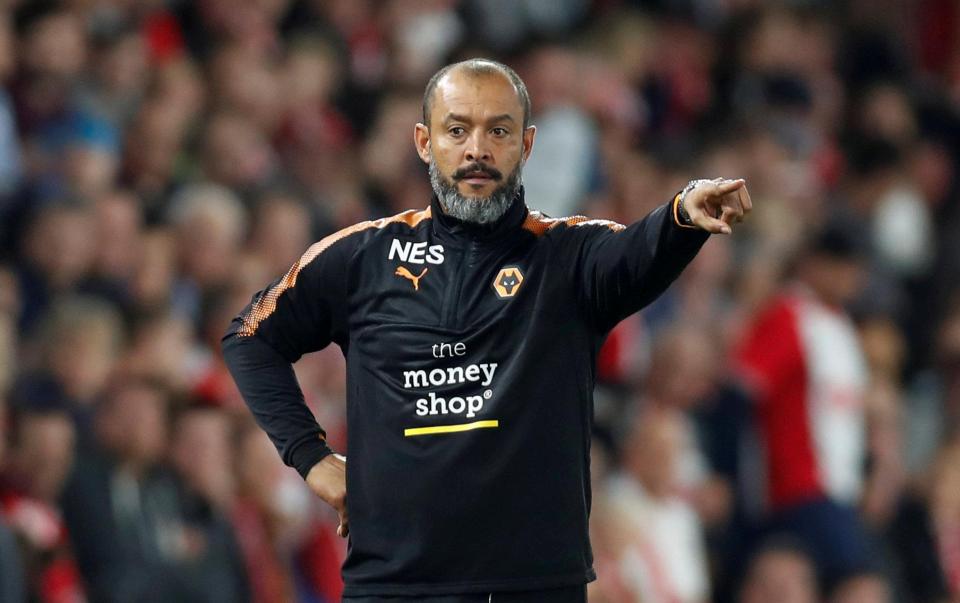  Nuno Espirito Santo could be spurned in his bid to bring in Tammy Abraham