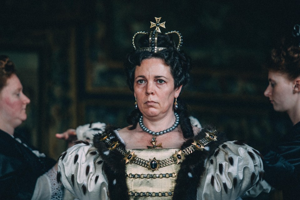 The Favourite has recieved 14 nominations