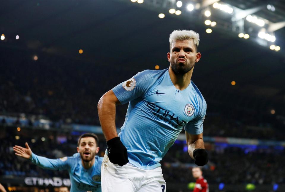  Aguero has an illness