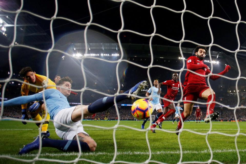  Stones has established himself as an England and City regular