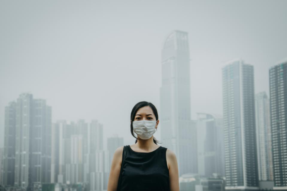  Studies have shown that pollution can also make us gain weight